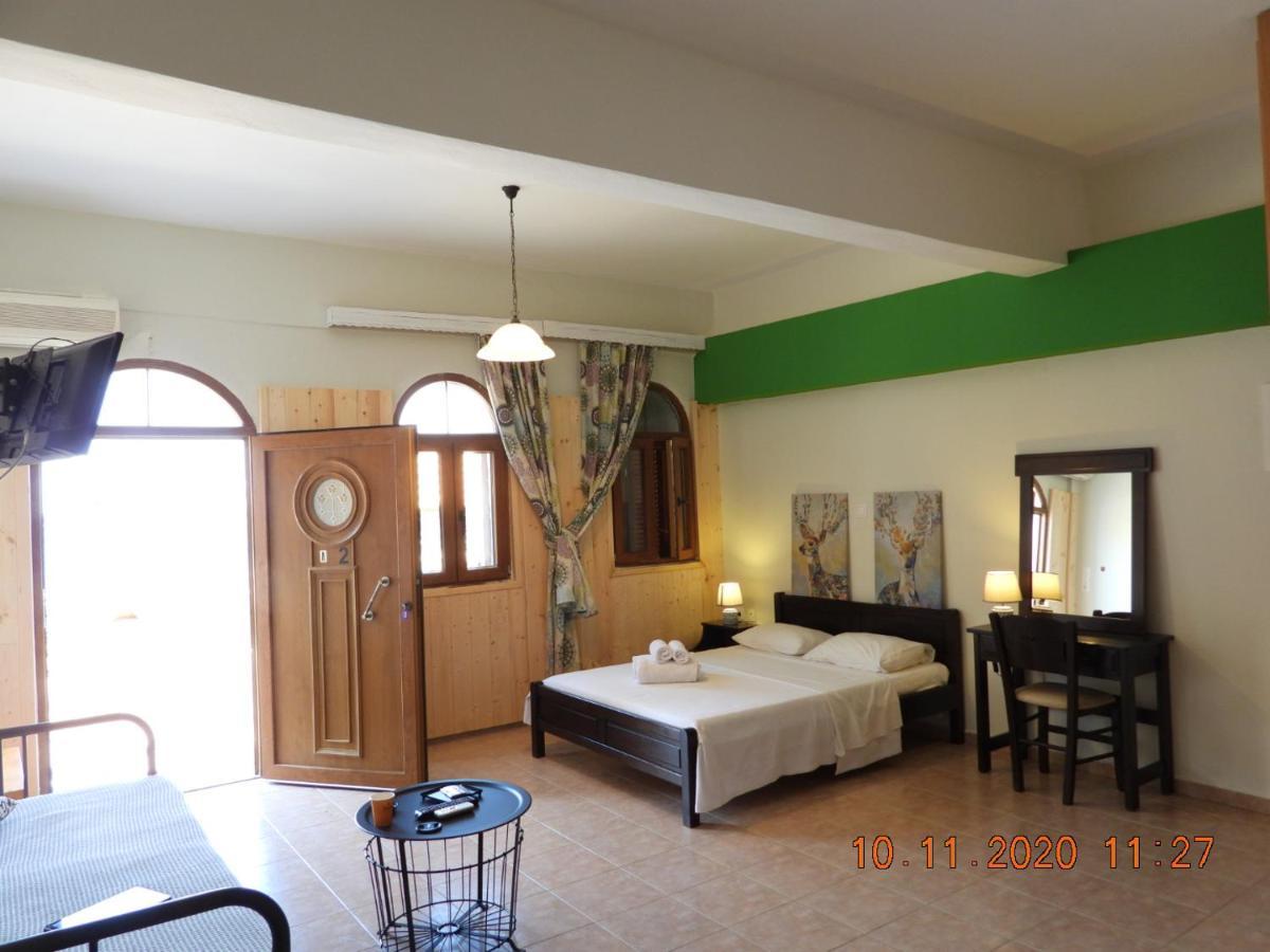 Sophia Limeni Apartments And Studios Ngoại thất bức ảnh