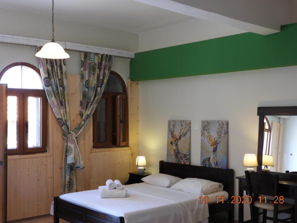 Sophia Limeni Apartments And Studios Ngoại thất bức ảnh