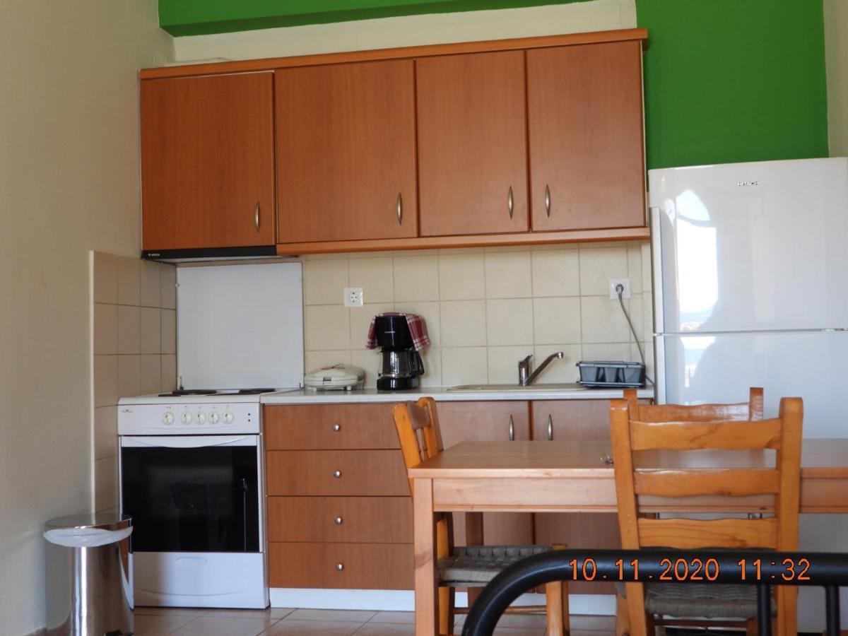Sophia Limeni Apartments And Studios Ngoại thất bức ảnh