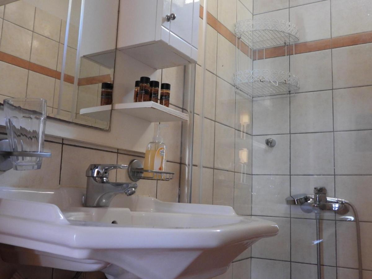 Sophia Limeni Apartments And Studios Ngoại thất bức ảnh