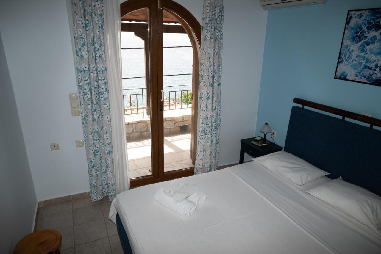 Sophia Limeni Apartments And Studios Ngoại thất bức ảnh