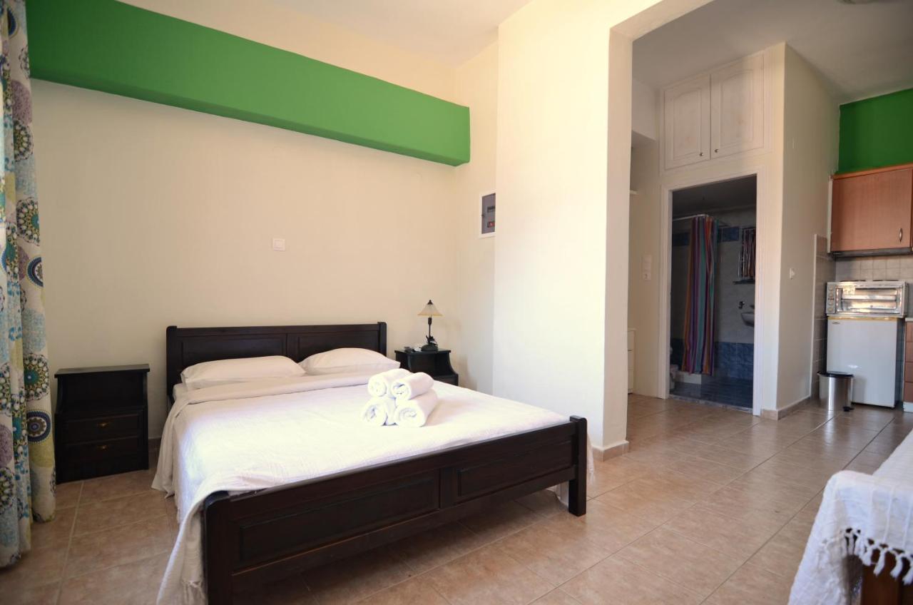 Sophia Limeni Apartments And Studios Ngoại thất bức ảnh